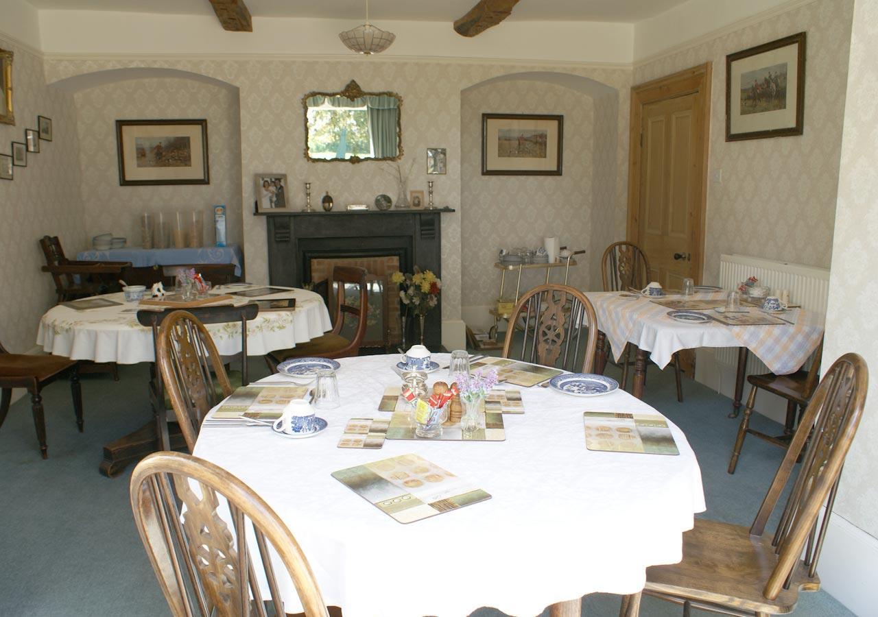 Haselor Farm B & B Evesham Exterior foto