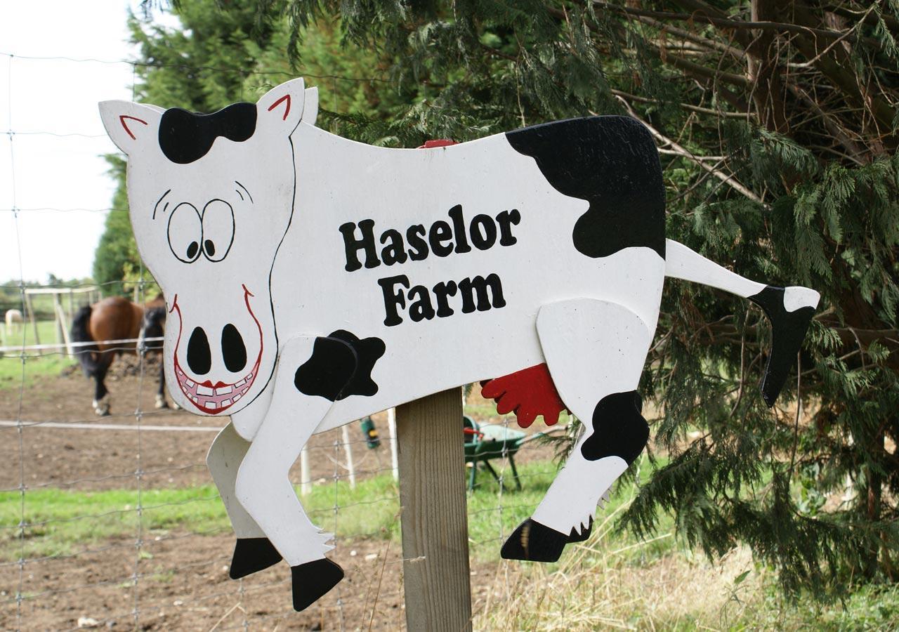 Haselor Farm B & B Evesham Exterior foto