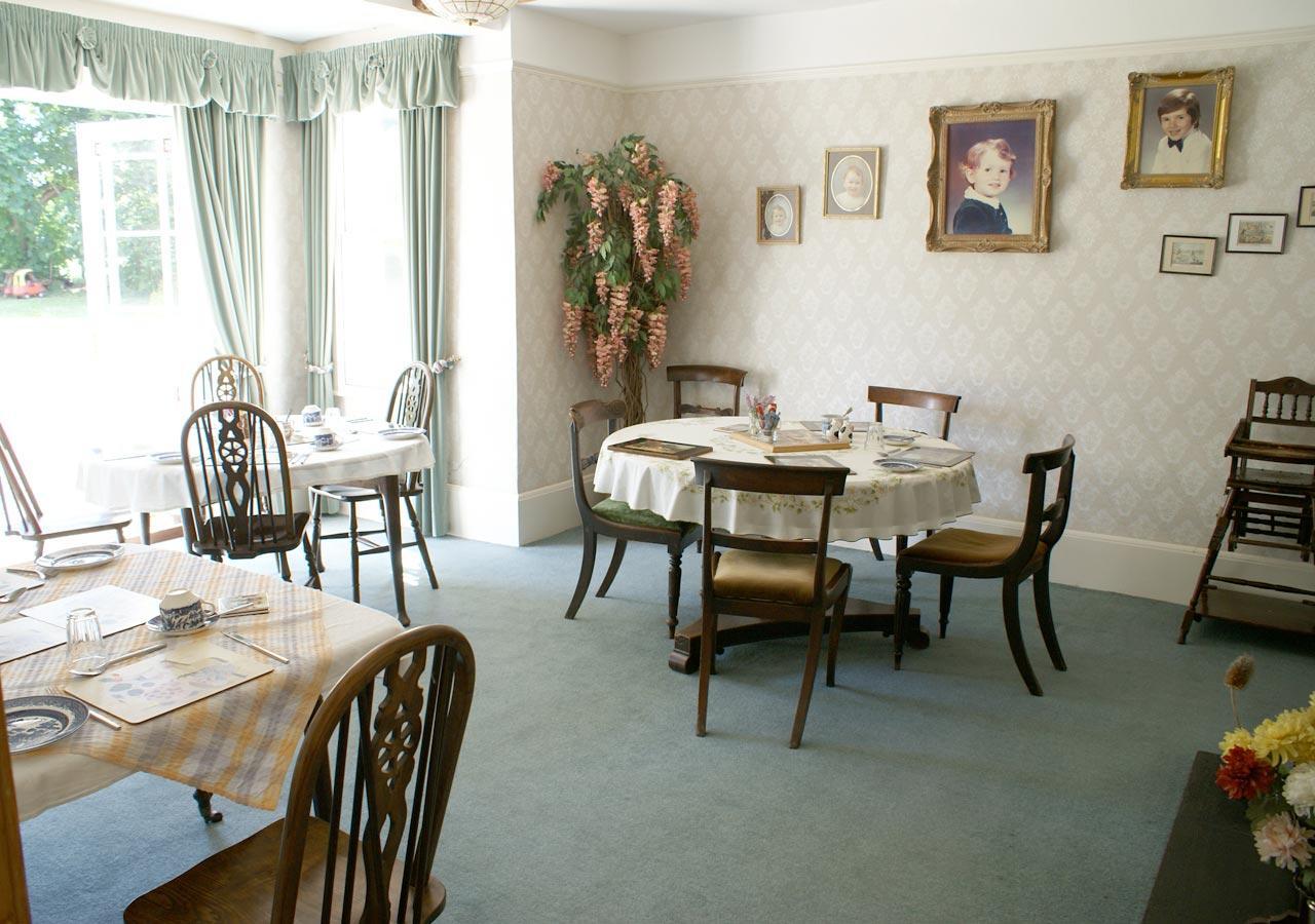 Haselor Farm B & B Evesham Exterior foto